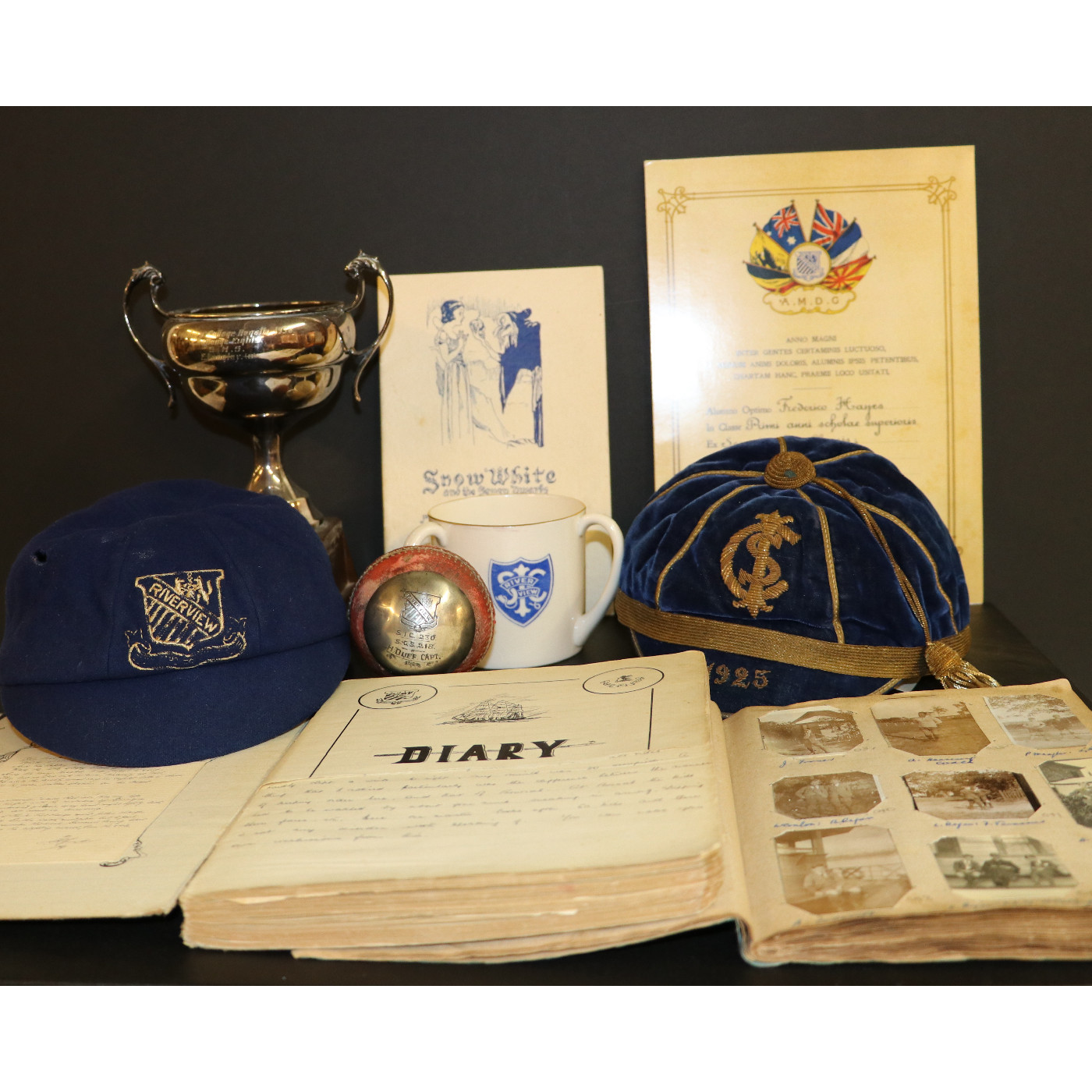 College Community Archives