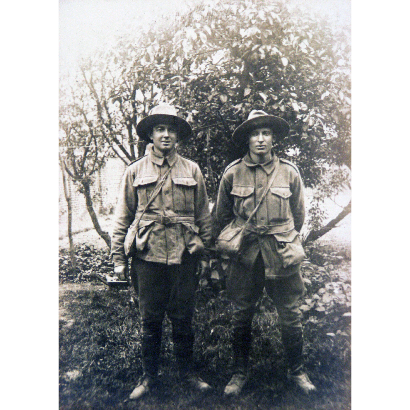 Riverview and the World Wars