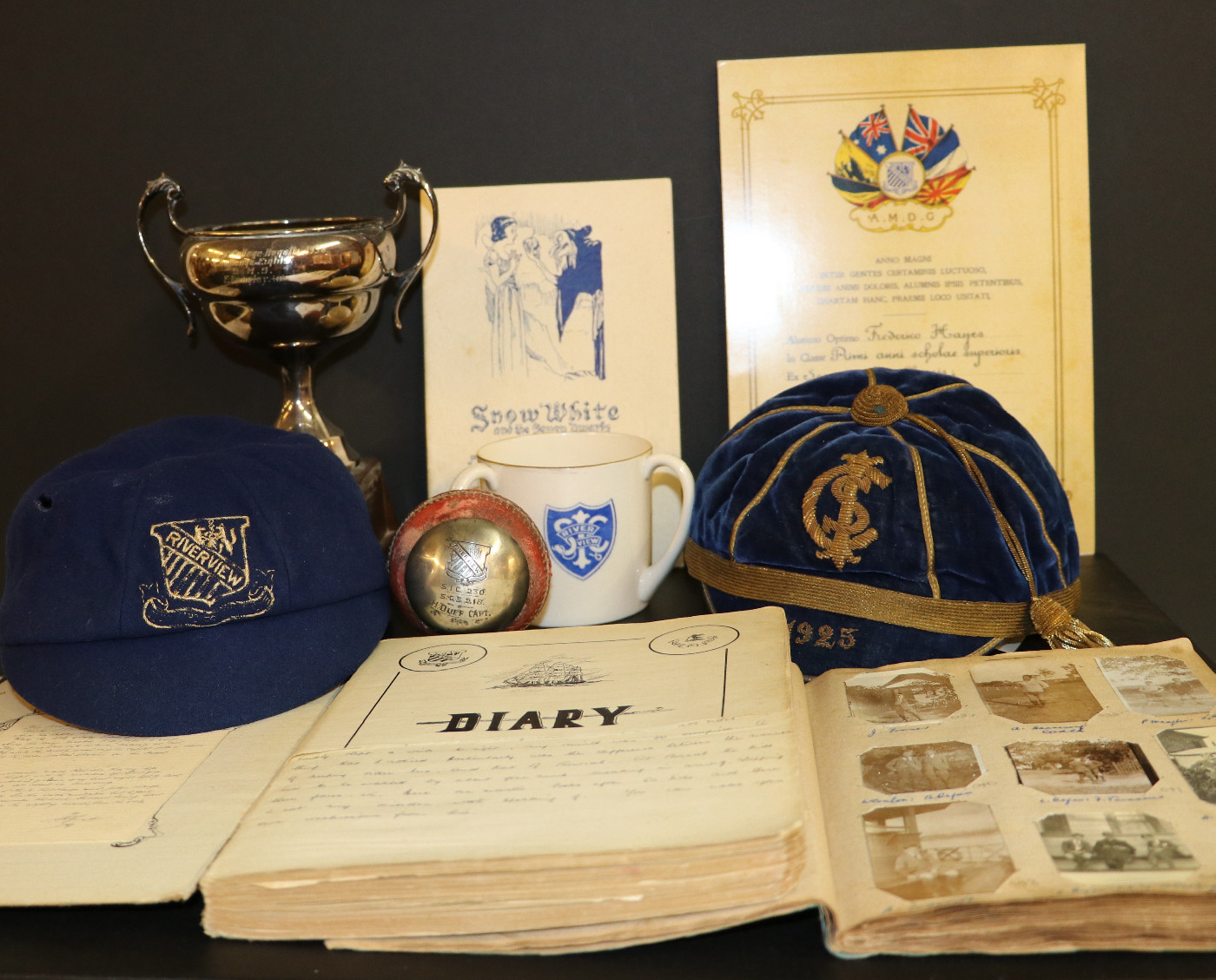 College Community Archives