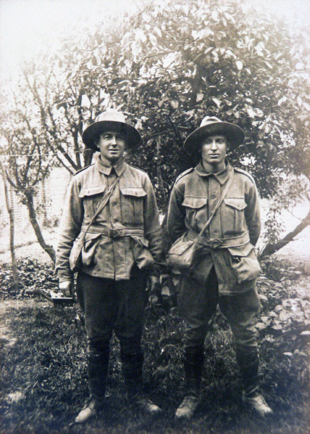 Riverview and the World Wars